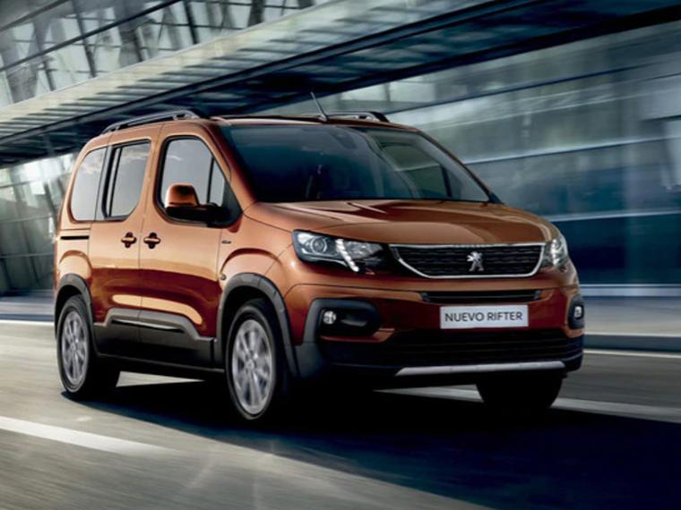 rifter Volkswagen Atlas