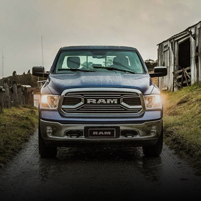 RAM1500 Volkswagen Atlas