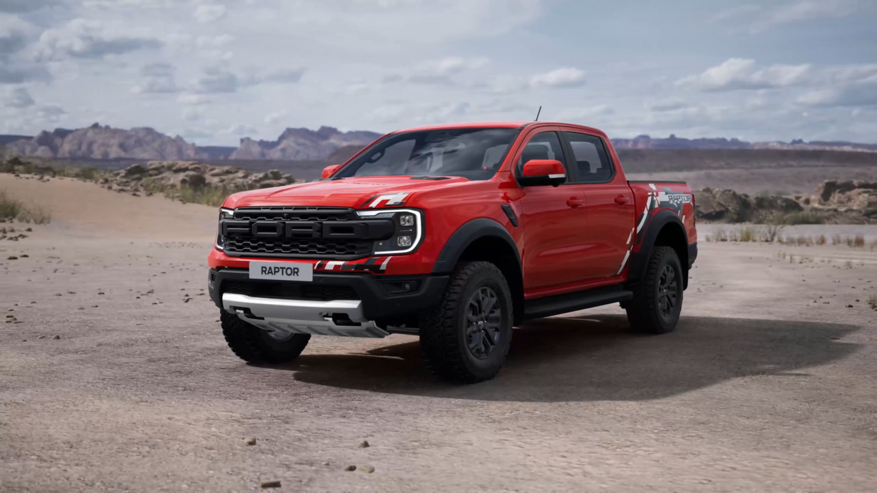 ranger-raptor9 Volkswagen Atlas