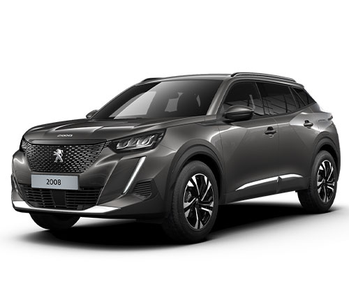 Peugeot 2008 MCA Allure MHEV 136 eDCT6