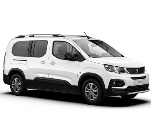 Peugeot Rifter MCA Allure BlueHDi 130 EAT8