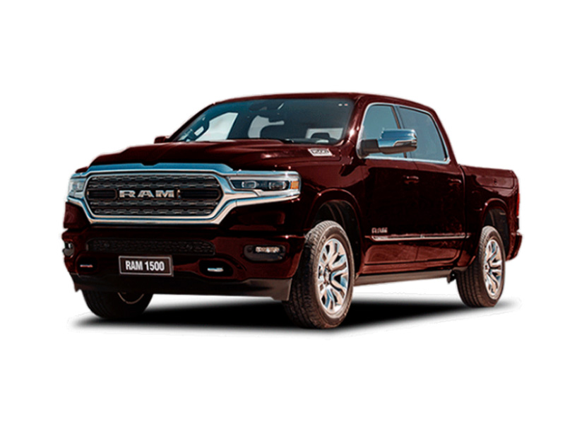 RAM 1500 Bighorn 3.0 SO 426 HP 4x4 AT