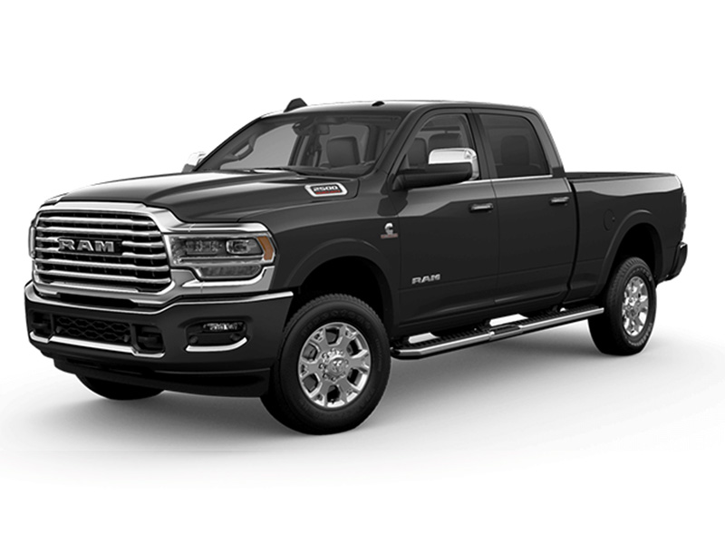 Ram 2500 Laramie LX 6.7