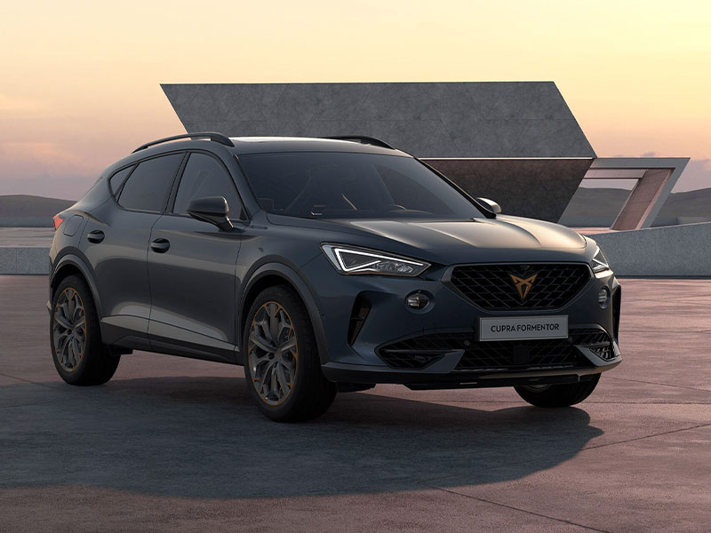 Cupra  Formentor VZ 1.4 TSI AT e-HYBRYD