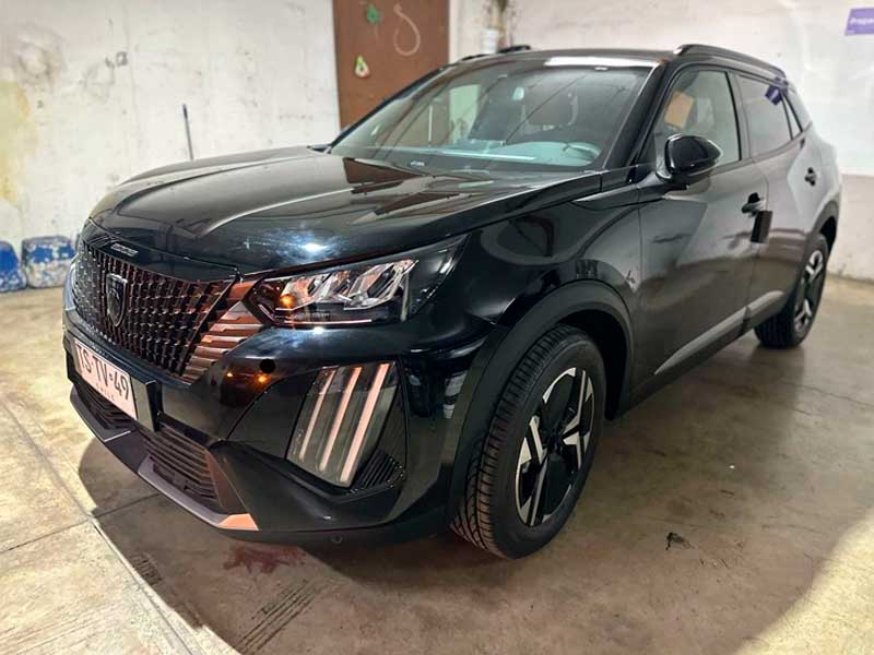 Peugeot 2008 MCA allure pack puretech 130