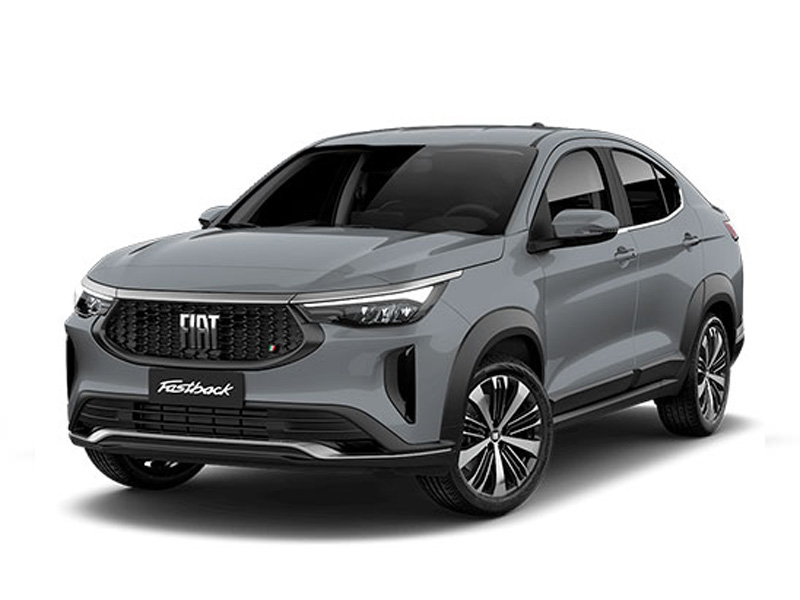 Fiat FASTBACK Drive CVT 1.0