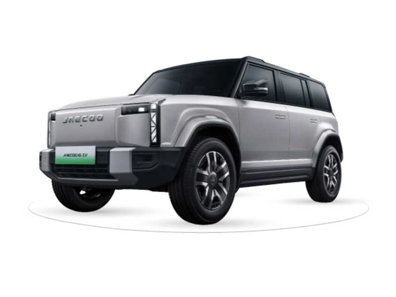 Jaecoo J6 Andes