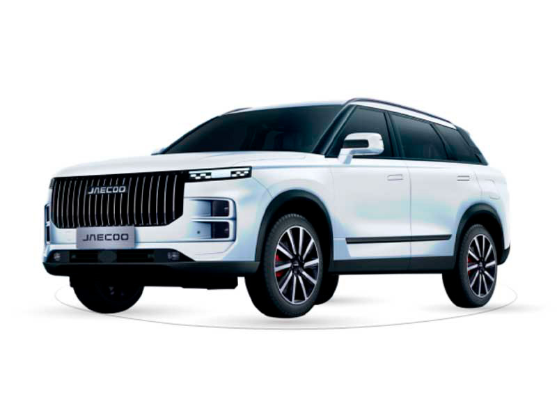 Jaecoo J7 SUMMIT 1.6TGDI DCT-7 AWD