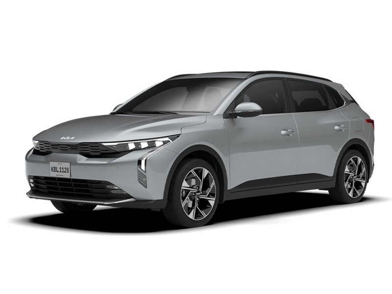 KIA K3 CROSS EX 1.4L 6MT (2468)         