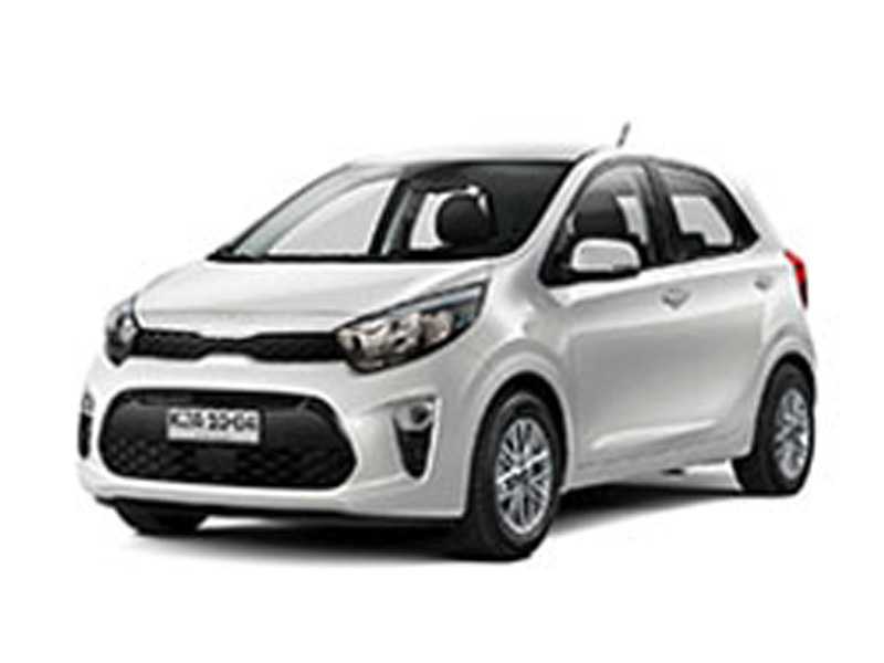 KIA MORNING LX 1.2L 5MT (2455)