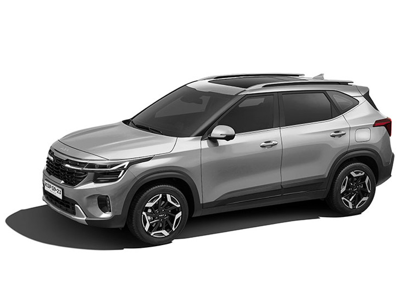 KIA SELTOS LX 1.5L IVT (2448)            