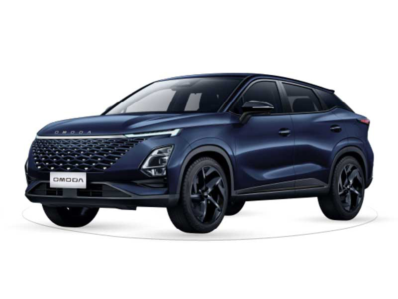 Omoda C5 1,5T CVT Luxury 6c