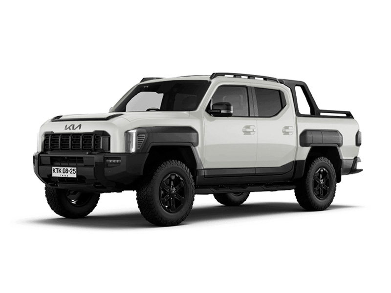 KIA TASMAN EX 2.2T DSL 6MT 4X4 FULL (2441)