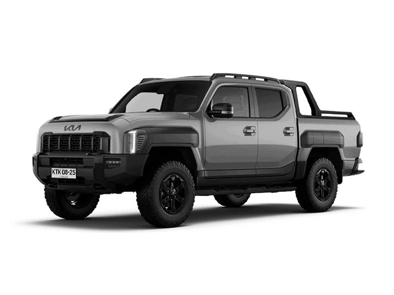 KIA TASMAN EX 2.2T DSL 6MT 4X4 FULL (2441)