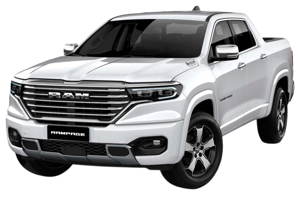 RAM Rampage R/T