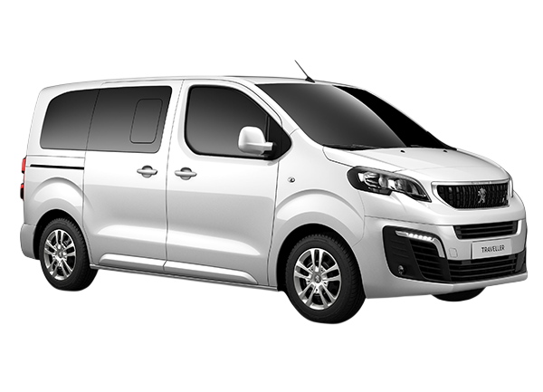 Peugeot Traveller MCA Business L3 BlueHDi 180 EAT8    9 asientos