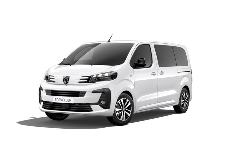 Peugeot Traveller MCA Business L3 BlueHDi 180 EAT8    8 asientos