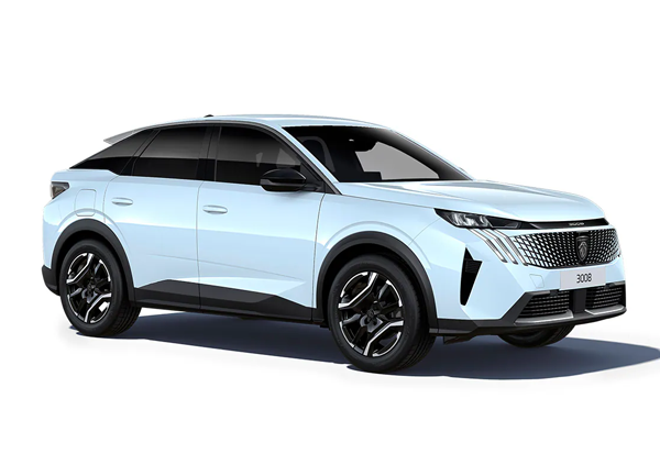 Peugeot 3008 P64 ALLURE MHEV 136 EDCT6