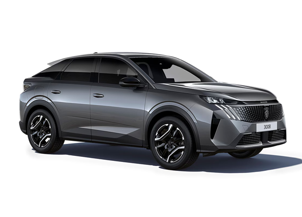 Peugeot 3008 P64 ALLURE MHEV 136 EDCT6