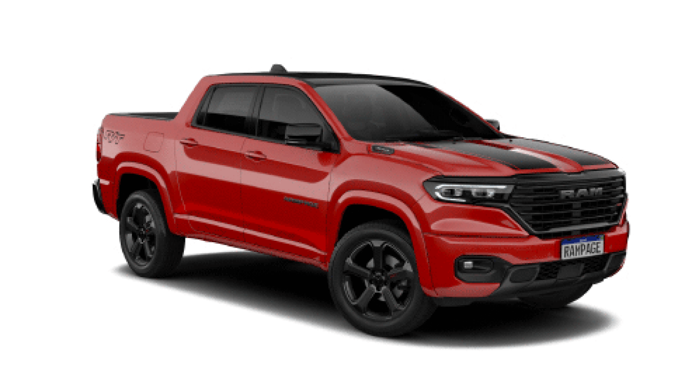 RAM Rampage R/T