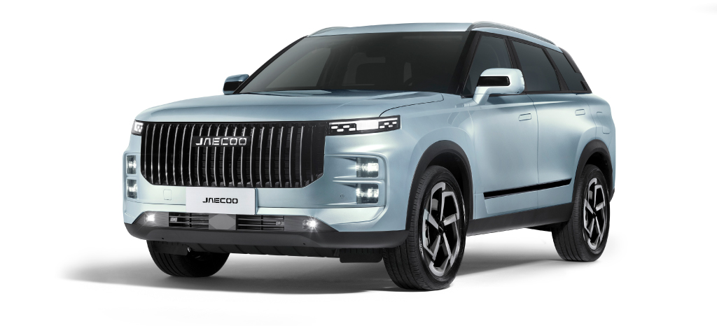 Jaecoo J7 New Prime 1.6T AWD