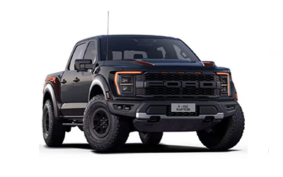 FORD F-150 RAPTOR