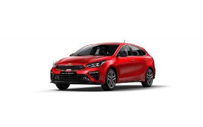 KIA CERATO 5