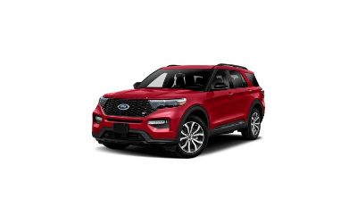 FORD ALL NEW EXPLORER