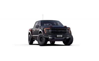 FORD F-150 RAPTOR