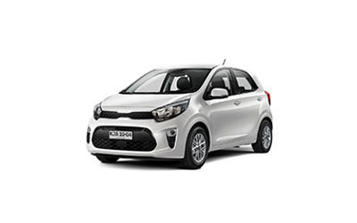 KIA MORNING EX 1.2L 5MT FULL (2350)