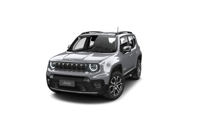 JEEP NEW RENEGADE