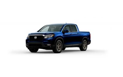 HONDA RIDGELINE