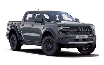 FORD RANGER RAPTOR