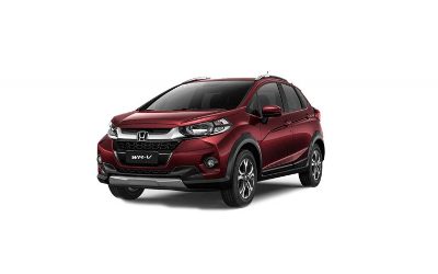 HONDA WR-V