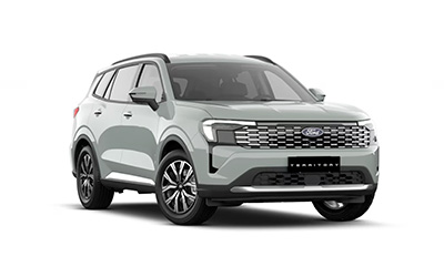 NUEVA FORD TERRITORY