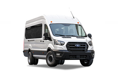 FORD TRANSIT BUS