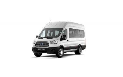 FORD TRANSIT BUS