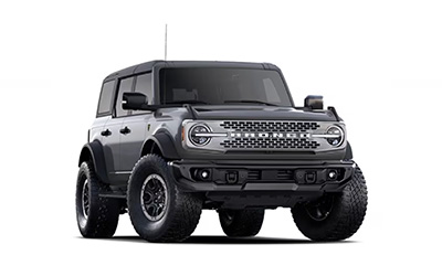 NUEVO FORD BRONCO