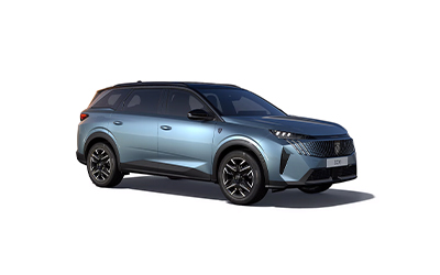 PEUGEOT NEW 5008