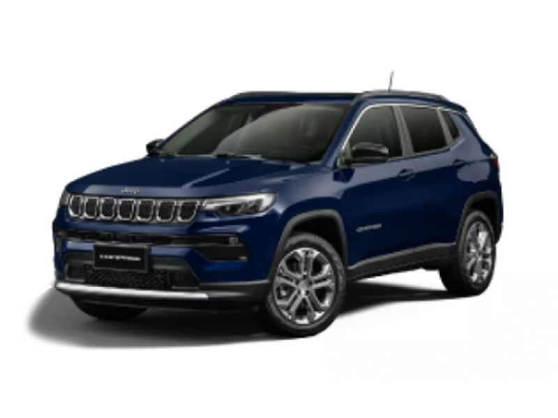 JEEP Compass Longitud 1.3