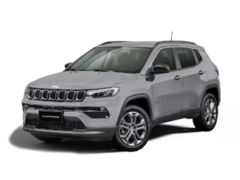 JEEP Compass Longitud 1.3