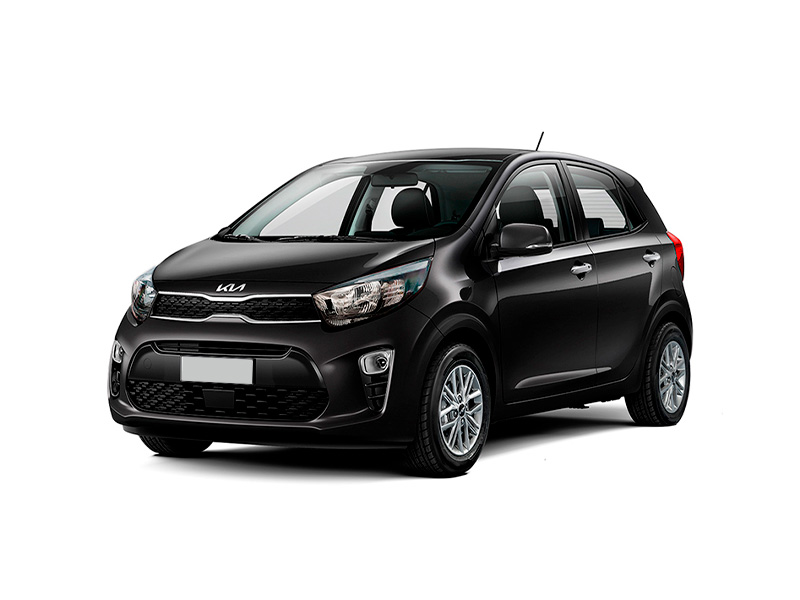 KIA MORNING EX 1.2L 5MT FULL (2350)  