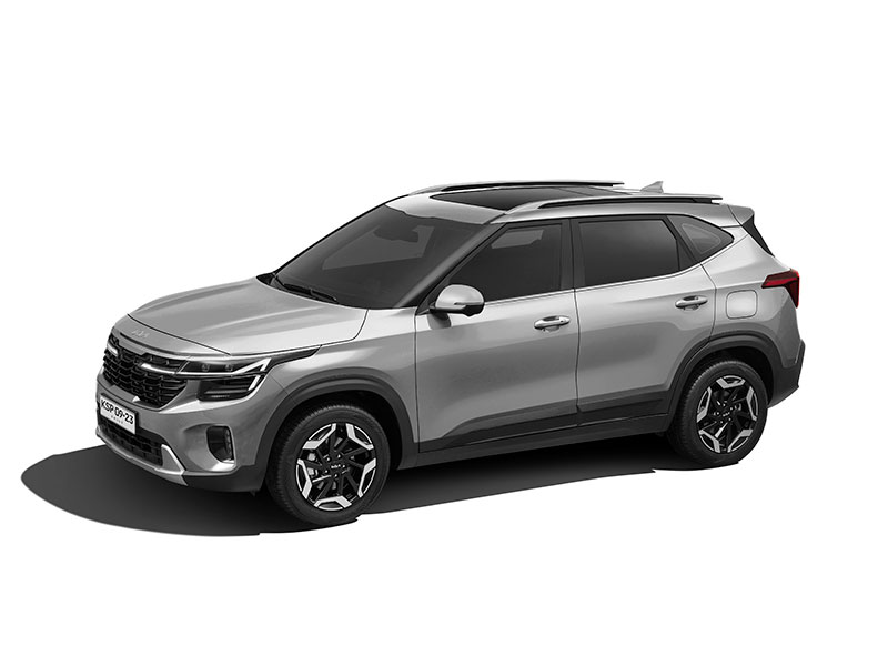 KIA SELTOS EX 1.4L 7DCT TURBO-GDI (2333)