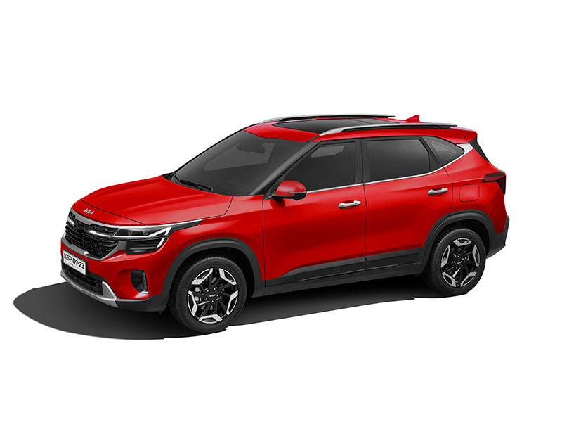 KIA SELTOS EX 1.4L 7DCT TURBO-GDI (2333)