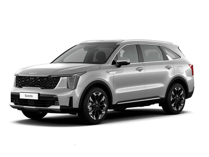 KIA SORENTO EX 2.5L GSL 6AT AWD (2359)