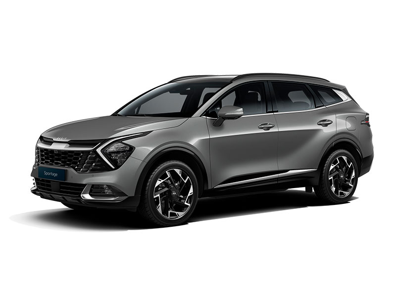 KIA SPORTAGE EX 2.0T 8AT DSL AWD (2401) 