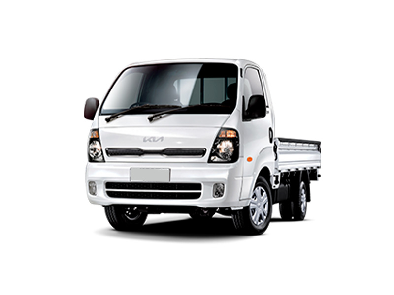 KIA FRONTIER D/C LX 2.5L 6MT AV AB (2307)