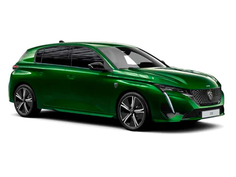 Peugeot 308 Allure Gasolina 130hp AT 