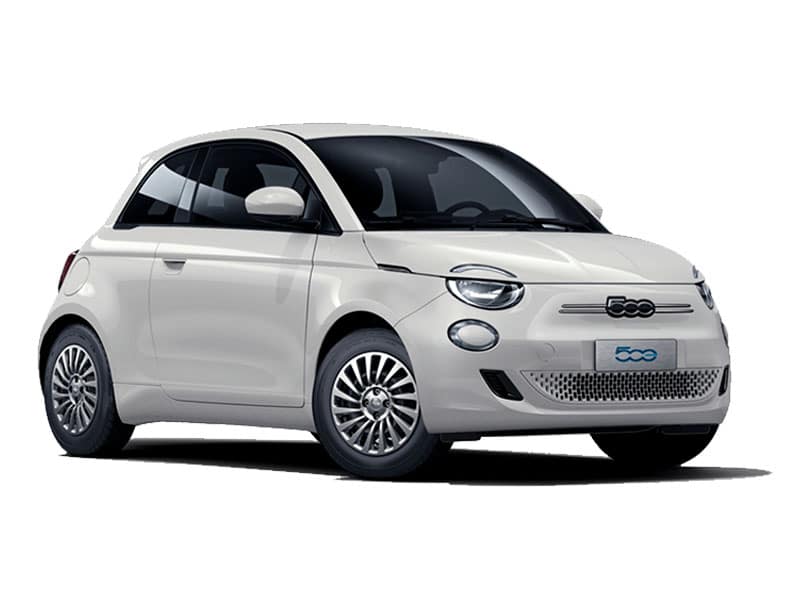 Fiat 500e 