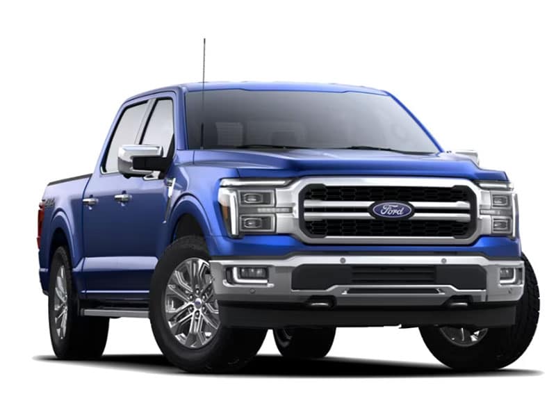 Ford F-150 Lariat Luxury AT